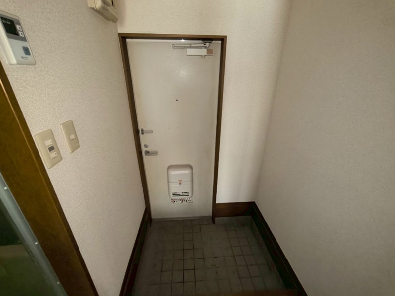 藤沢ドミール21 玄関