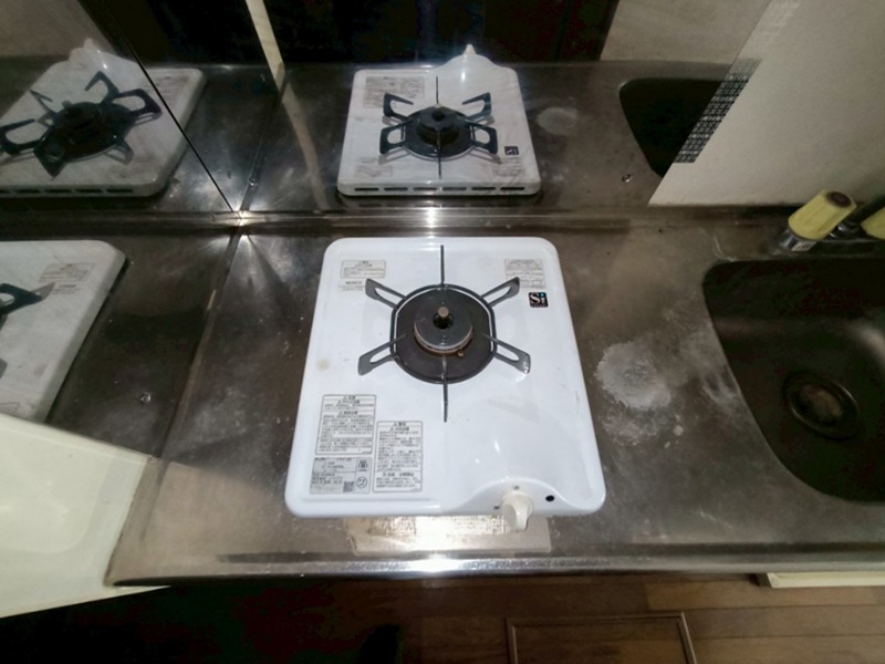 藤沢ドミール21 キッチン