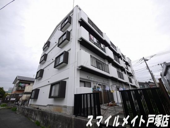 オリブマンション 302号室 外観