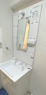 洗面所 オリブマンション その他1