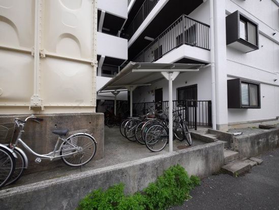 駐車場 オリブマンション その他外観1