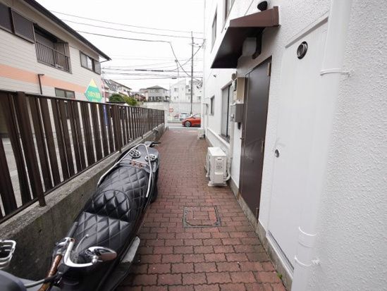 駐車場 オリブマンション その他外観6
