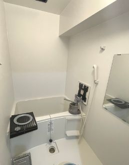 バス オリブマンション 風呂画像