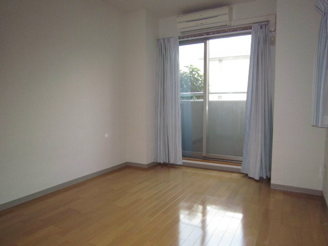 パーシモン湘南 ベッドルーム