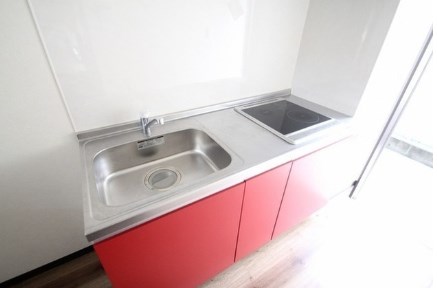 ラヴィータ湘南 キッチン