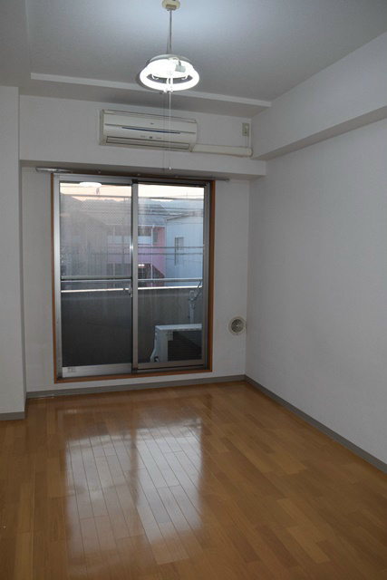 パーシモン湘南 リビング