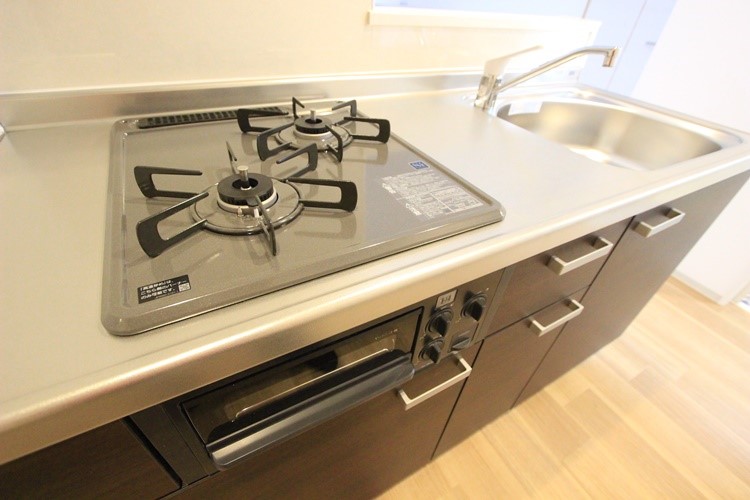 CASCADE SHINMACHI（カスケードシンマチ） キッチン