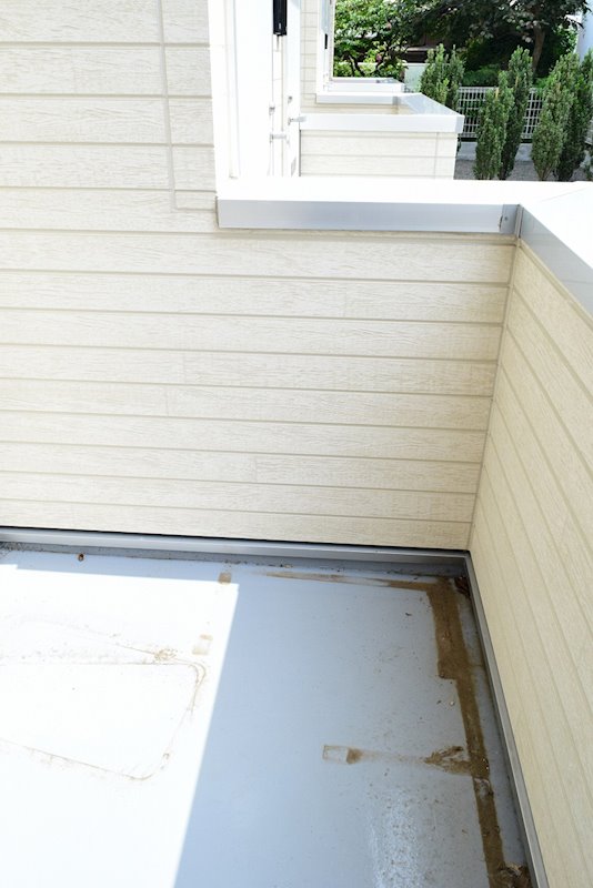 CASCADE SHINMACHI（カスケードシンマチ） ベランダ