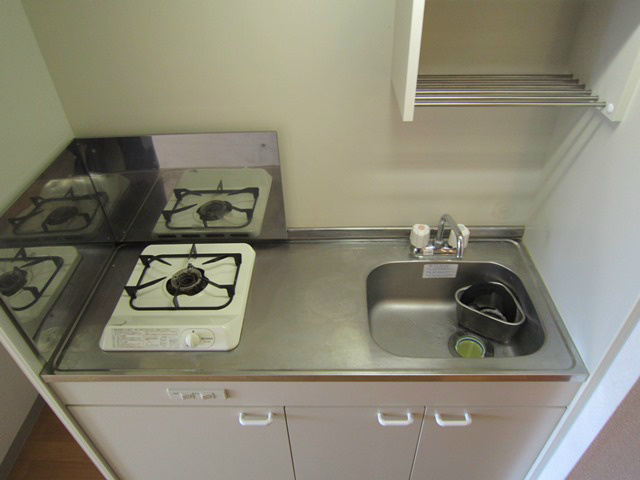 パーシモン湘南 キッチン