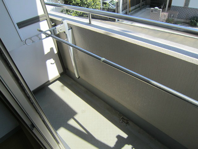 パーシモン湘南 ベランダ