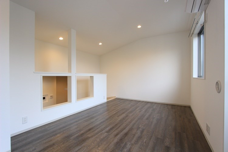 CASCADE SHINMACHI（カスケードシンマチ） ベッドルーム