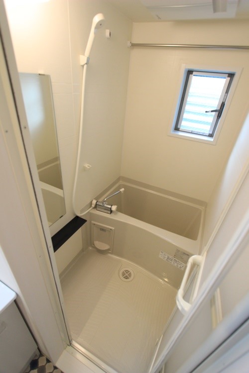 CASCADE SHINMACHI（カスケードシンマチ） 風呂画像