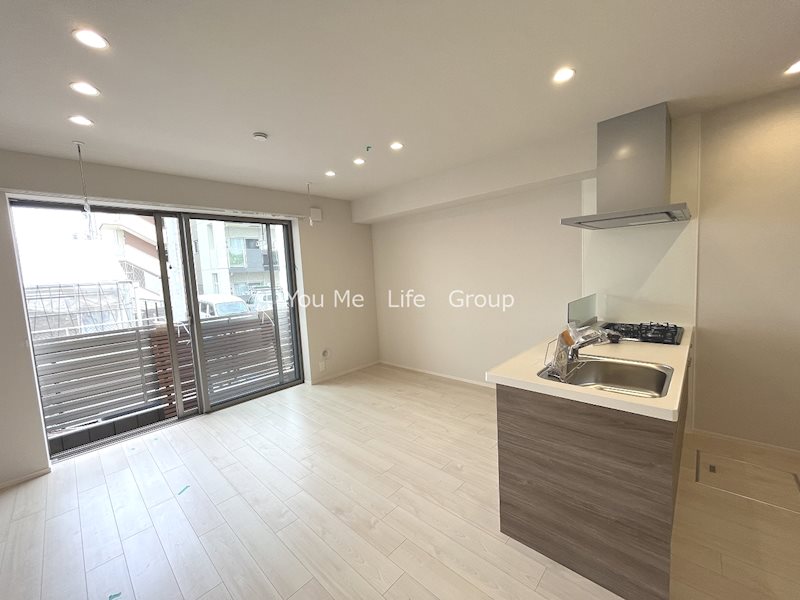 サンセリテ湘南 リビング