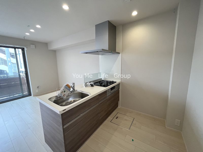 サンセリテ湘南 キッチン