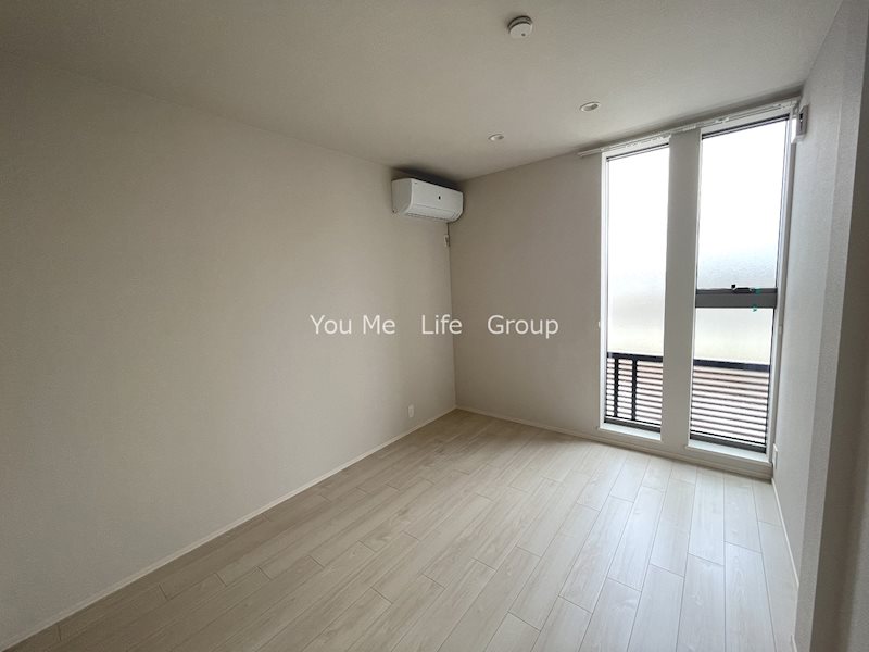 サンセリテ湘南 ベッドルーム