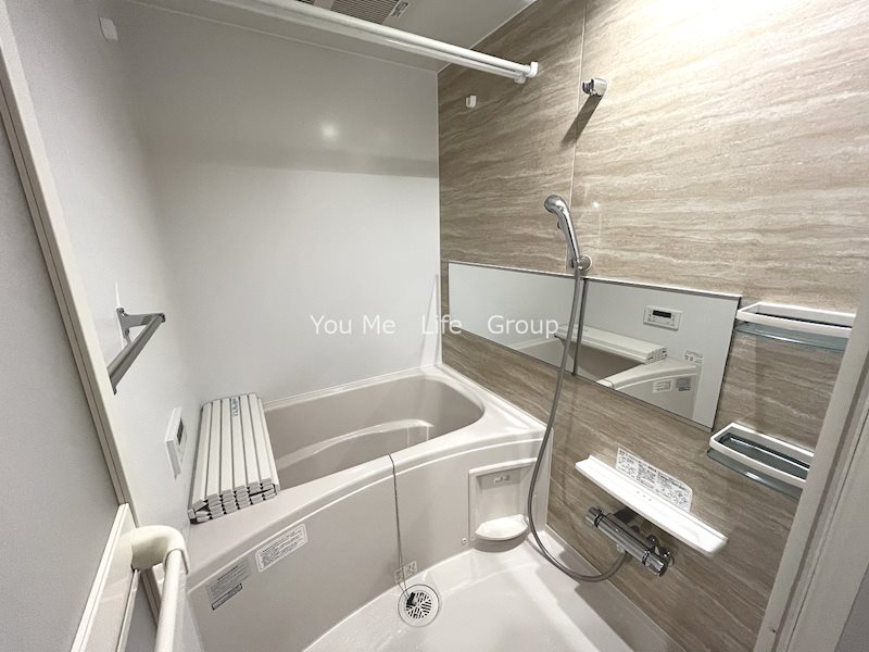 サンセリテ湘南 風呂画像