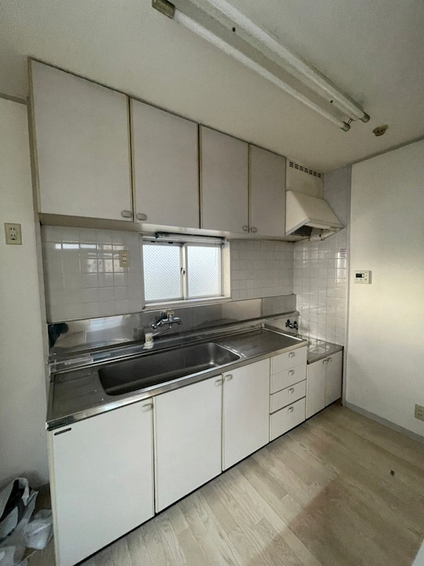 相湘明石町ビル キッチン