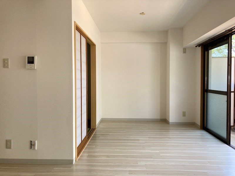 クレール見取 リビング