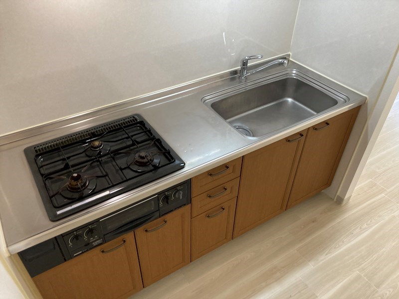 クレール見取 キッチン