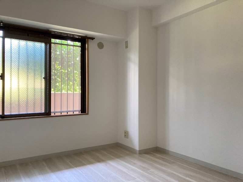 クレール見取 ベッドルーム