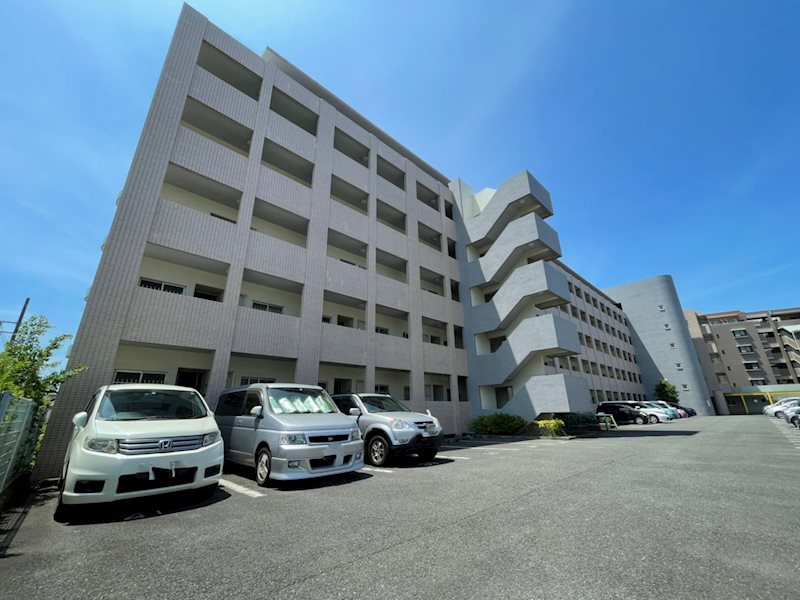 アズフローラいずみ野 602号室 外観