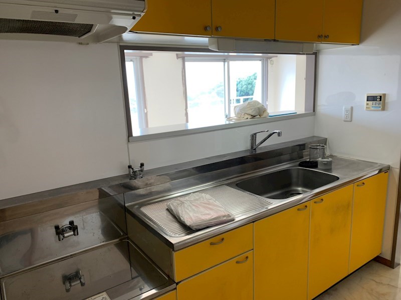 アズフローラいずみ野 キッチン