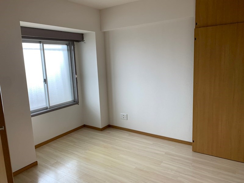 アズフローラいずみ野 ベッドルーム