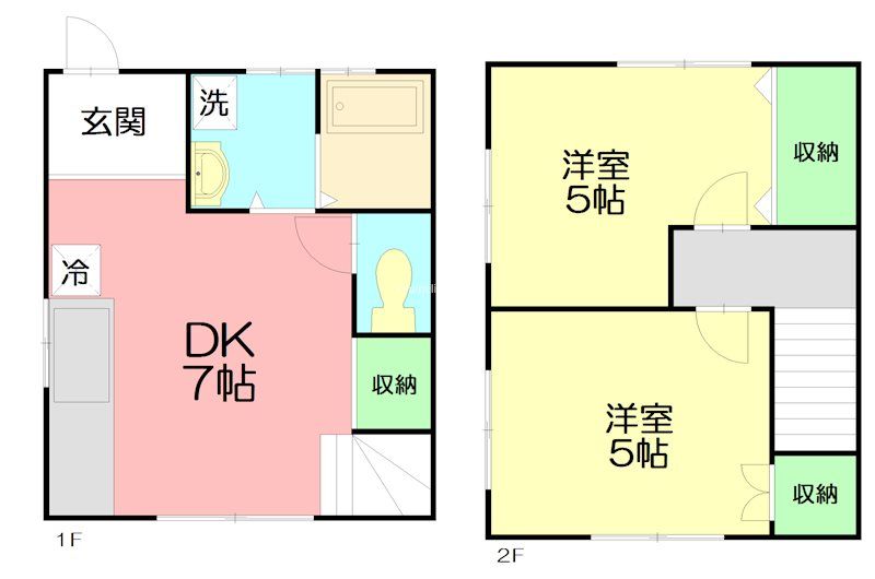アウローラ 間取り