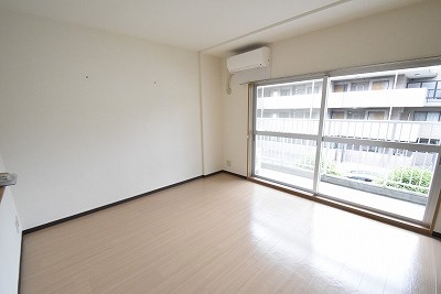 羽黒壱番館 リビング