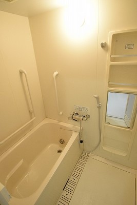 羽黒壱番館 風呂画像