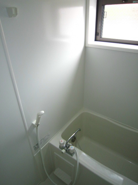 ガーデンヒルズWEST 風呂画像