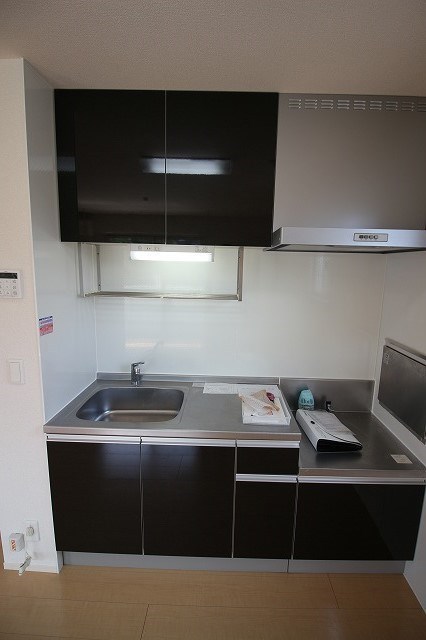 アルバピアザ鶴巻A キッチン