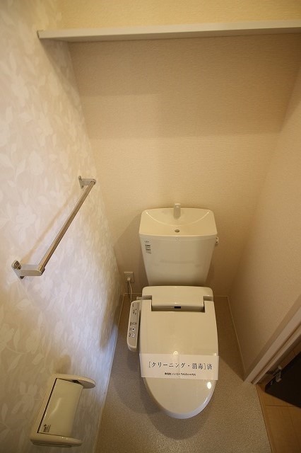 アルバピアザ鶴巻A ベッドルーム