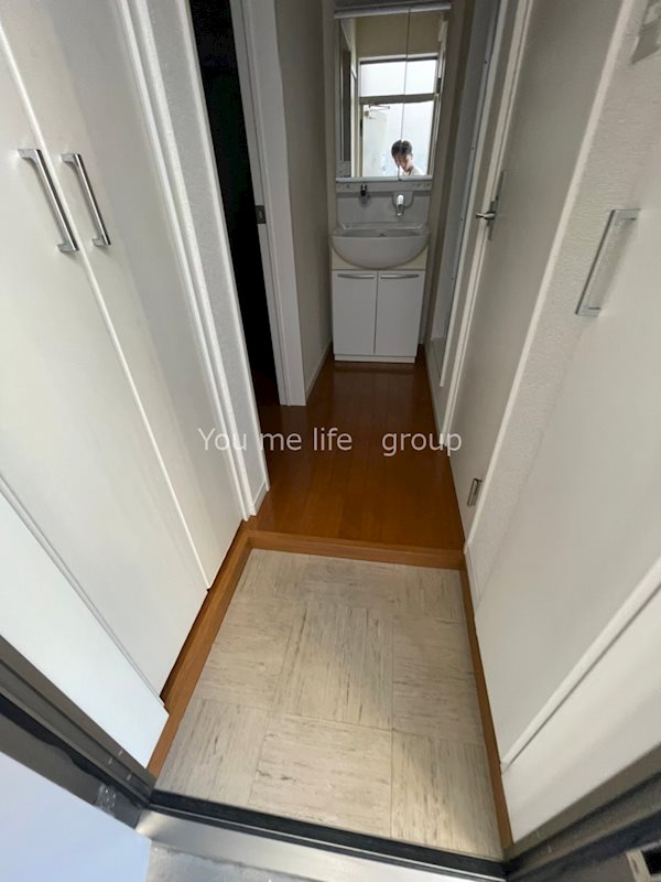 タチバナハウス 玄関