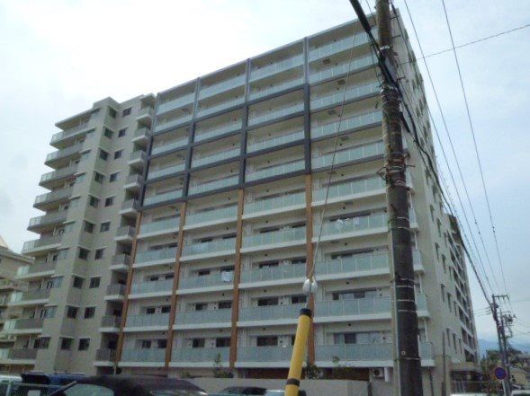 パレステージ本厚木 803号室 外観