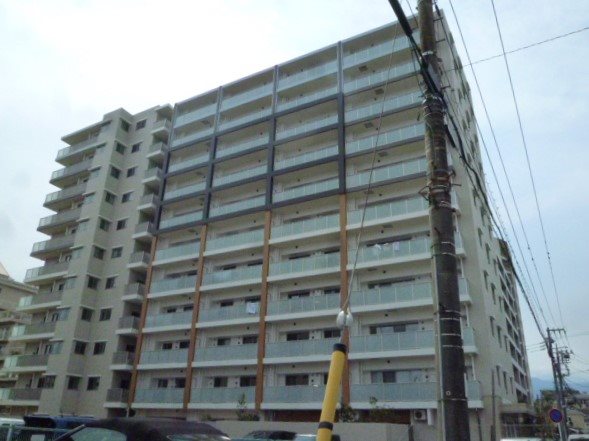 パレステージ本厚木 803号室 外観