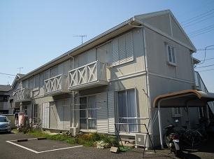 オーベルＡ 202号室 外観