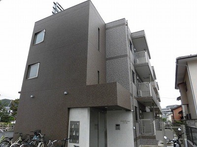 クリビア湘南 303号室 外観