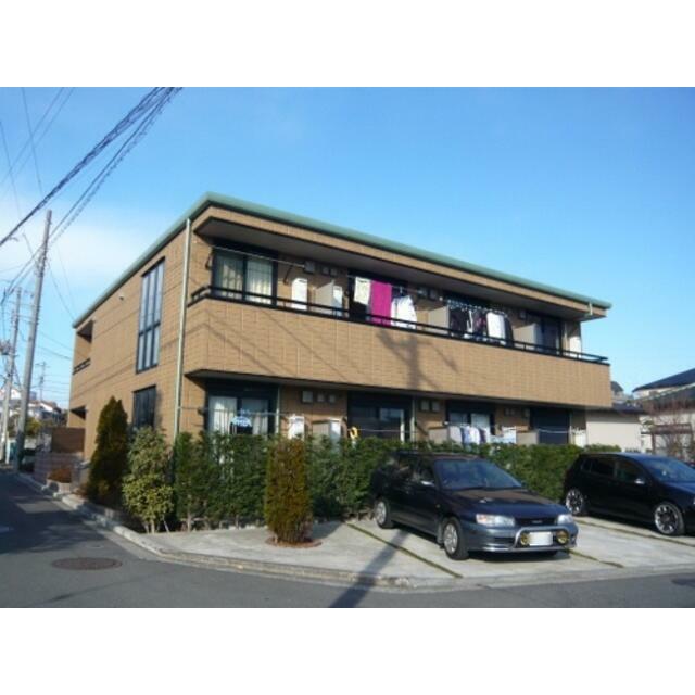 オークリーフ　ガーデン 0201号室 外観