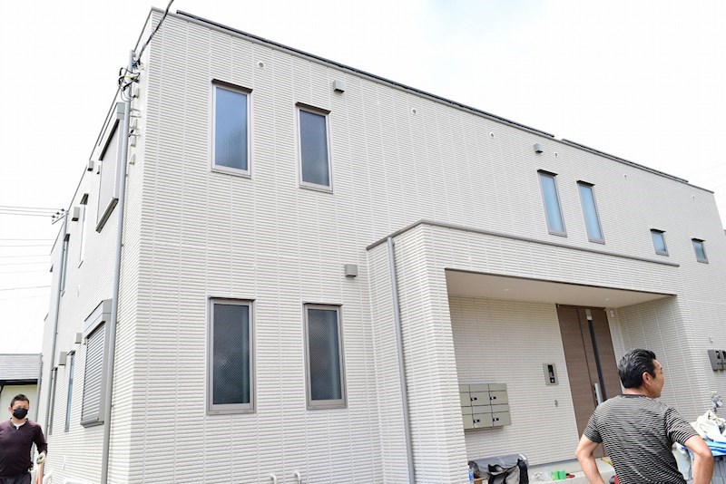 メゾン　コンフォール Ⅰ 103号室 外観