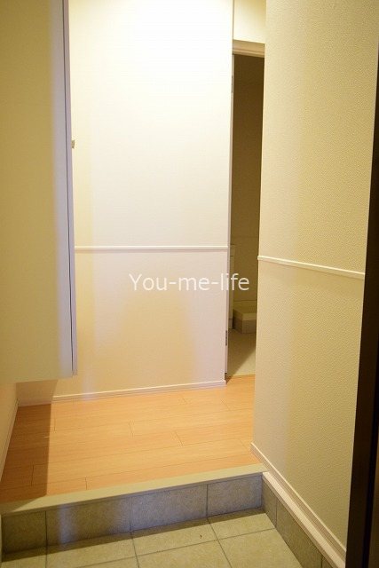 メゾン　コンフォール Ⅰ 玄関