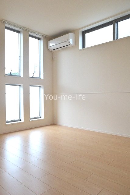 メゾン　コンフォール Ⅰ ベッドルーム