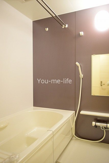 メゾン　コンフォール Ⅰ 風呂画像