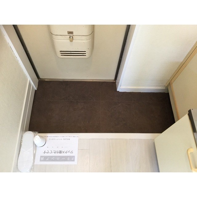 スマイルハウス第6 玄関