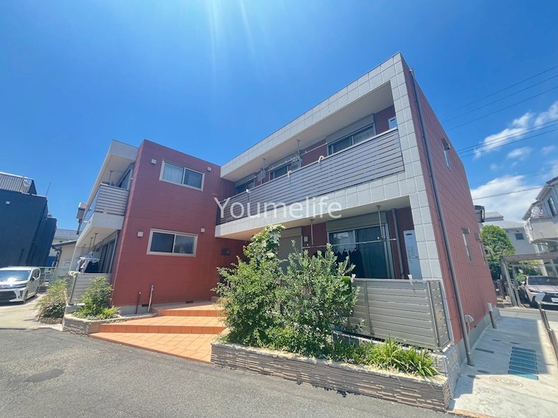 Tribeca(トライベッカ) 202号室 外観