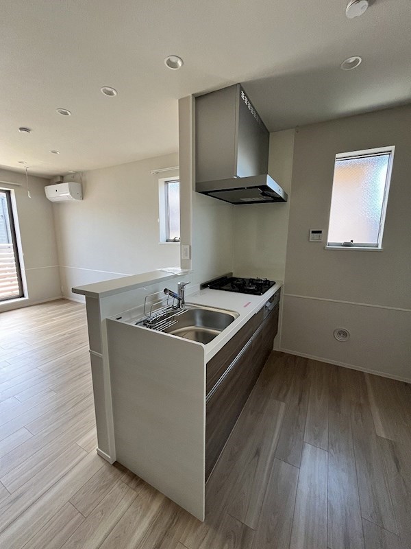 Tribeca（トライベッカ） キッチン