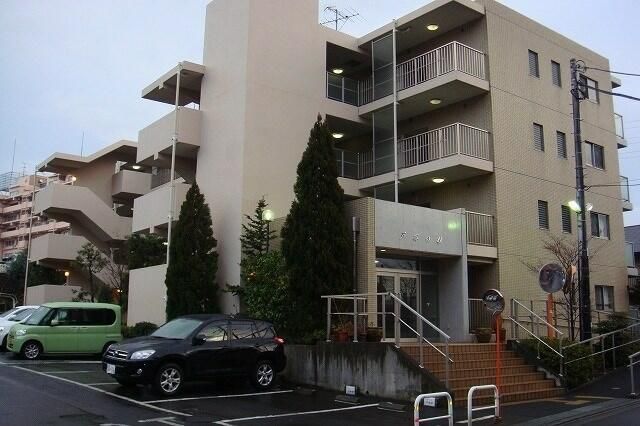 芦谷の杜 402号室 外観