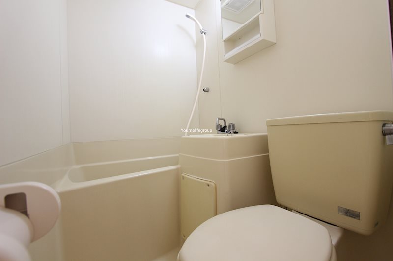 ベルピア茅ヶ崎第7 風呂画像