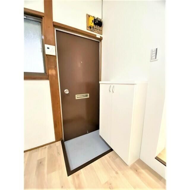 南矢名ＰＲＩＭＥＰＬＡＣＥ 玄関