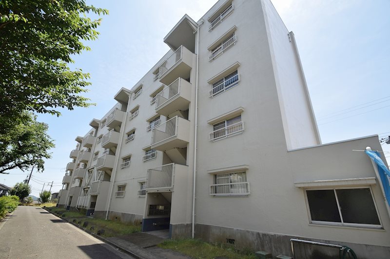 ビレッジハウス戸川２号棟 その他外観2